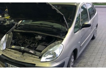 У Луцьку знайшли автомобіль, який викрали у Франції