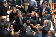 Перша бійка у Верховній Раді: нардеп від 