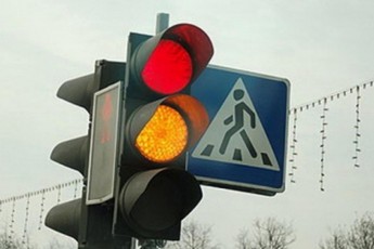У Луцьку просять встановити на вулицях міста світлофори та обмежувачі швидкості