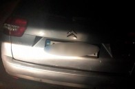 У Луцьку вночі зловили п'янючого водія