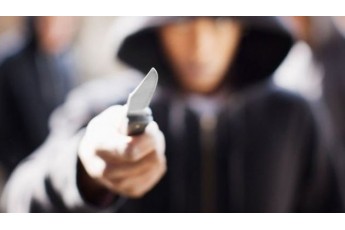 Показали фоторобот чоловіка, який порізав ножем перехожого у Луцьку – ЗМІ (фото)