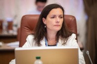 Скалецька розповіла про ситуацію з дифтерією