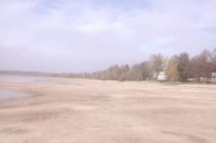 Головні новини Волині 2 листопада: катастрофа озера Світязь: на деяких ділянках берегу вода відійшла на 90 метрів; помер екс-голова ОДА