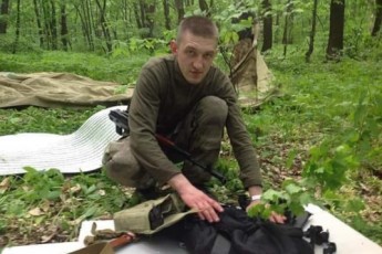 Мати втратила вже другого сина: молодий український військовий раптово помер за кордоном