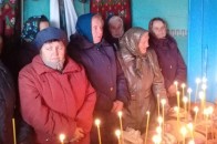 На Волині прихильники московського патріархату намагалися зірвати заупокійну молитву, а їхній настоятель не пустив парафіян у храм