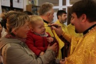 У медзакладах Волині пацієнти зможуть помолитися перед чудотворною іконою з мощами святителя (дати та адреси)
