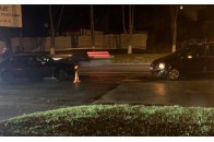 У Луцьку зіштовхнулися два автомобілі (фото)