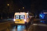 У Луцьку на переході 