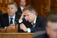 ДБР проводить обшуки у колишнього регіонала, наближеного до Порошенка