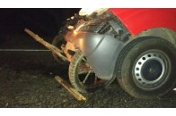 На Волині жінка, керуючи підводою, спричинила ДТП