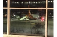 В Єгипті загорівся літак з українськими туристами