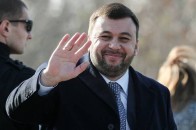 В Україні зареєстрована партія на чолі з ватажком терористів Пушиліним