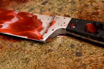 На Волині нетверезий чоловік жорстоко вбив ножем свою співмешканку