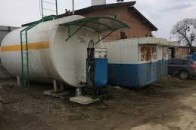 На Волині ліквідують нелегальні АЗС