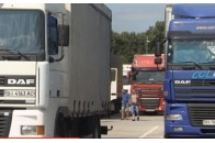 Відсьогодні волинські підприємці-перевізники розпочинають всеукраїнську акцію протесту