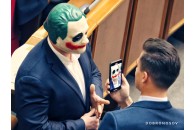 Рольові ігри: Ківа попався на новій витівці у Верховній Раді (фото і відео)