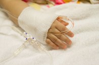 На Волині шукають родичів немовляти, яке отруїлося разом з батьками (відео)
