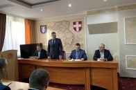На Волині представили нового керівника СБУ