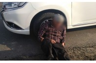У Луцьку п'янючий водій пропонував хабар, аби його відпустили