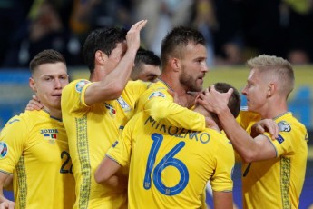 Збірна України сьогодні зіграє проти Естонії: коли і де дивитися матч