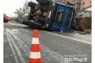 Повідомили деталі страшної аварії у Луцьку, в якій загинув один із водіїв (фото)