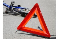 На Волині розшукують свідків аварії, у якій маршрутка збила велосипедистку – соцмережі (фото)