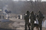 Терористи передали Україні понівечене тіло бійця ЗСУ у чорному пластику та без органів