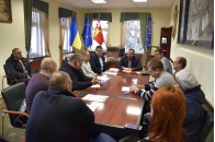 У Луцькраді пройшла зустріч із підприємцями зі 