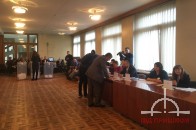У Луцьку розпочалися вибори ректора СНУ (фото)