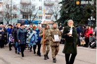 Родина загиблого на Сході волинянина отримає 100 тисяч гривень допомоги