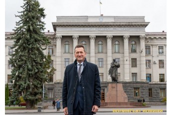 Головні новини Волині 20 листопада: Цьось переміг у першому турі виборів ректора СНУ; зґвалтували молоду дівчину