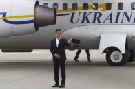 У літака Зеленського відмовив двигун