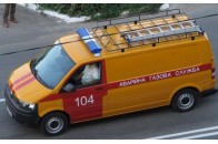 У Луцькому районі стався витік на газопроводі високого тиску