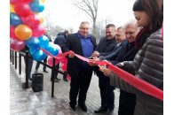 Першу амбулаторію відкрили в Маневицькому районі (фото)
