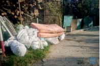 У місті на Волині облаштують сучасні євроконтейнери для сміття