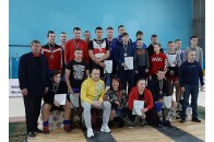 У Луцьку відбулися змагання з важкої атлетики серед юніорів