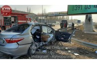 З'явилося відео страшної ДТП, в яку потрапив Кулеба із синами (відео і фото)