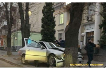 Повідомили причину аварії у Луцьку, в якій загинув священник