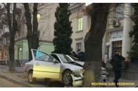 Повідомили причину аварії у Луцьку, в якій загинув священник