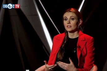 Скороход заявила, що 