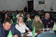 Луцька міська рада звернулась до Президента України з приводу недопущення розвалу справ Майдану