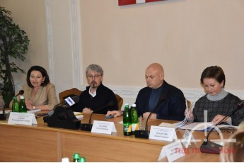 У Луцьку розпочалося виїзне засідання Комітету Верховної Ради