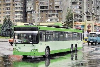 Лучани просять не скасовувати проїзні квитки у місті