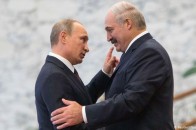 Росія та Білорусь створять спільний Парламент та Уряд