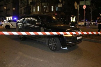 Застреленою в авто у Києві, виявилась дитина відомого українського політика