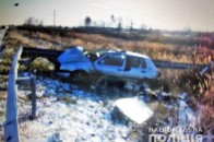 Волиняни потрапили у смертельну аварію на Житомирщині (фото)