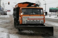 Луцькі комунальники готові до зими та можливих снігових заметів