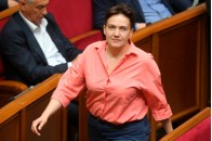 Надія Савченко розповіла, хто її кличе заміж