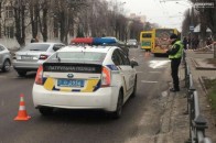 Повідомили деталі аварії за участю маршрутки у Луцьку