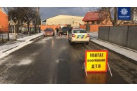 У Луцьку сталась аварія − зіткнулись два автомобілі (фото)